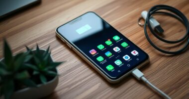 smartphone battery life tips