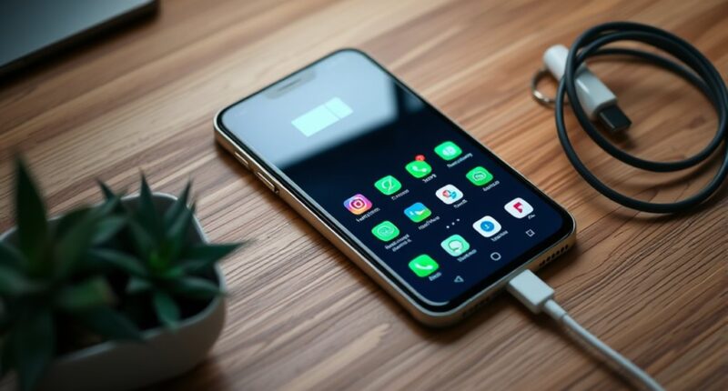 smartphone battery life tips