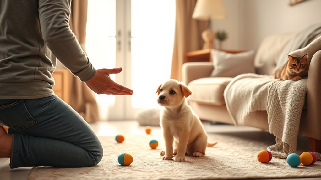 smooth pet introduction tips