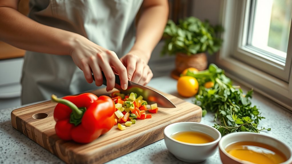 solo cooking waste reduction