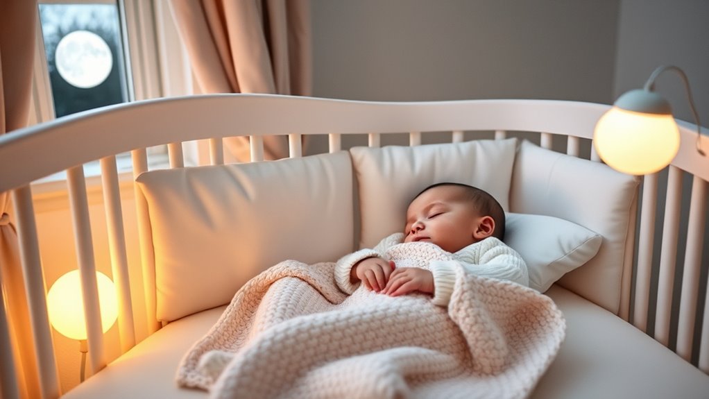 soothing bedtime routines