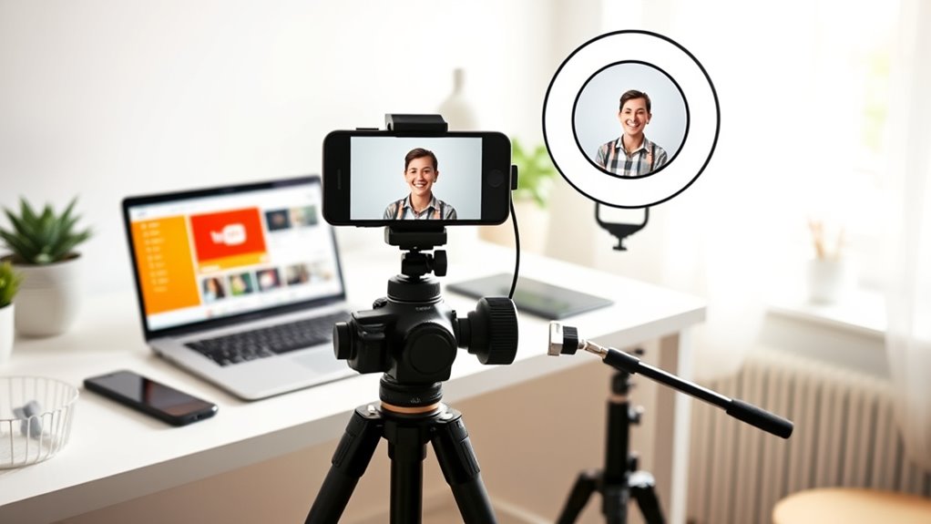 start focus create monetize