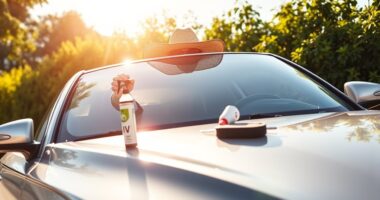 stay cool with vehicle maintenance