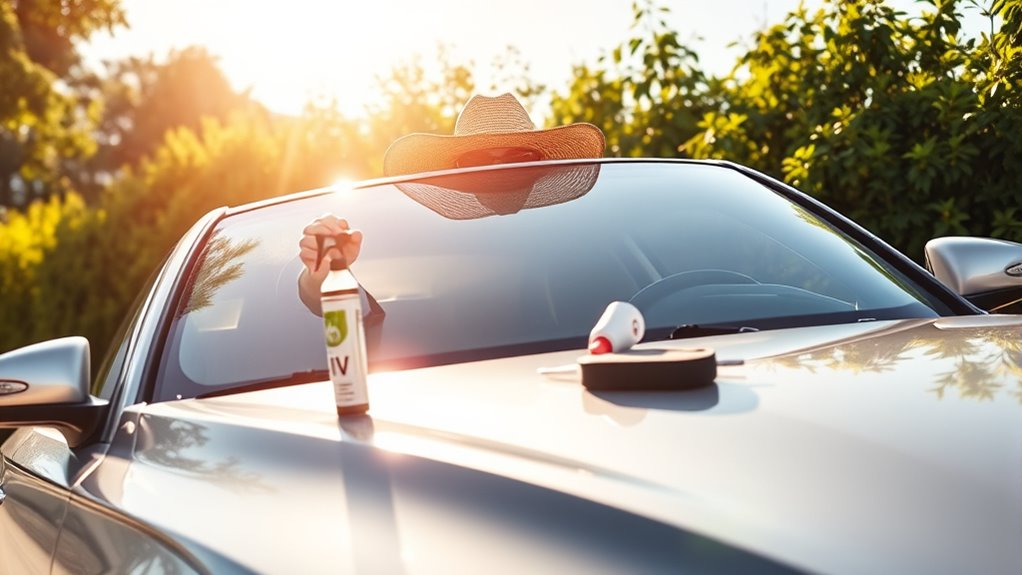 stay cool with vehicle maintenance