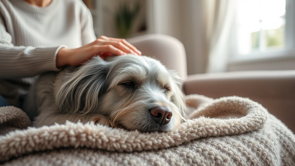 supporting senior pet health