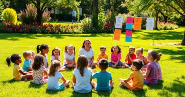 teach kids coping skills