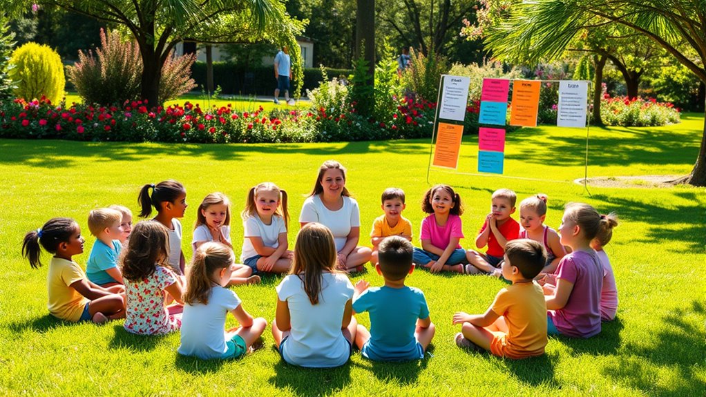 teach kids coping skills