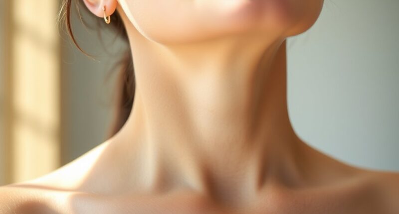 thyroid impacts body weight