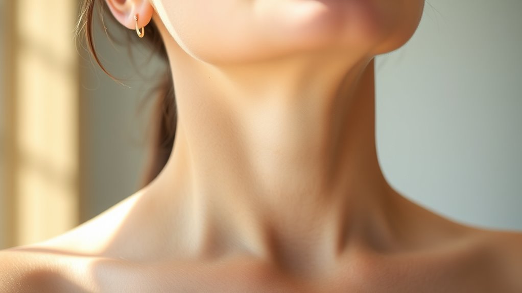 thyroid impacts body weight