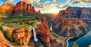 top 5 parks for seniors