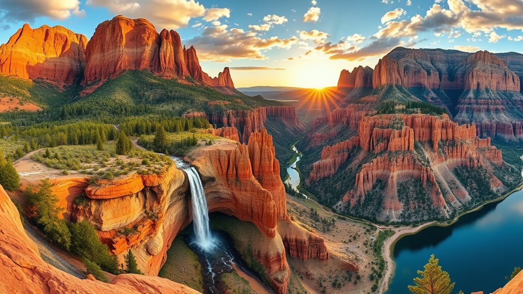 top 5 parks for seniors