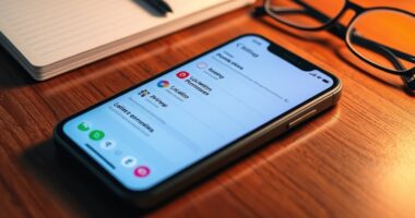 top 5 privacy settings