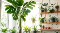 top air purifying houseplants