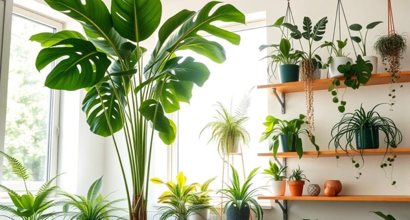 top air purifying houseplants