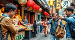 travel etiquette tips