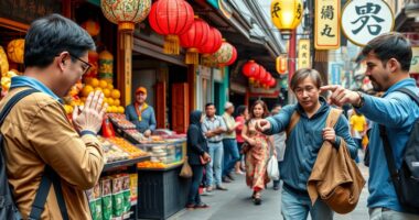 travel etiquette tips