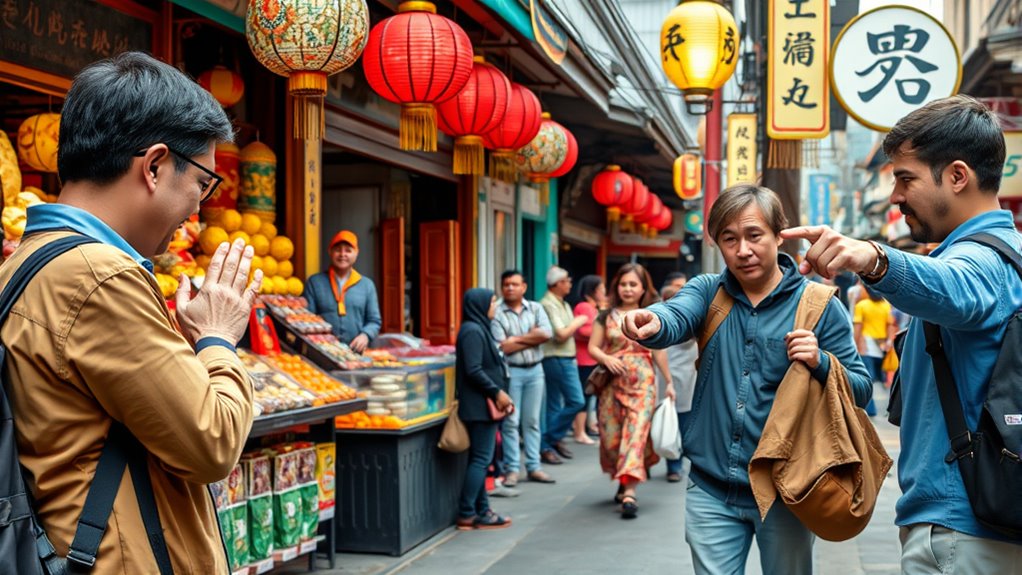 travel etiquette tips