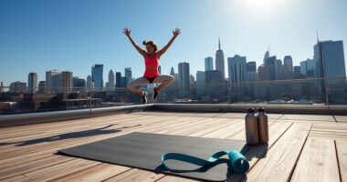 travel friendly fitness exercises