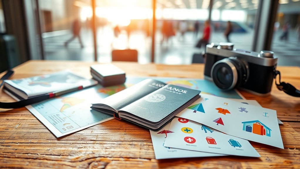 travel insurance safeguards health