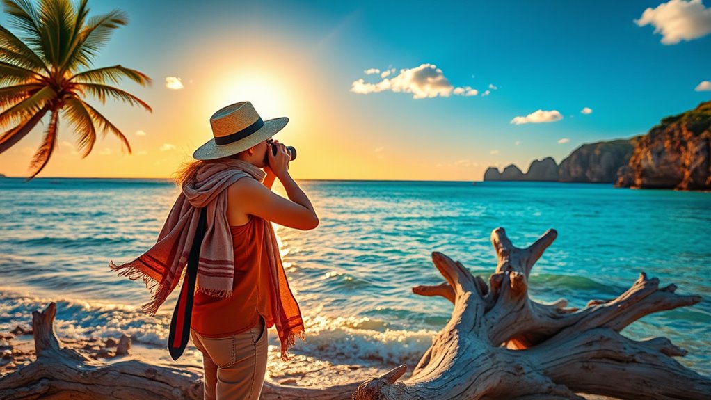 vacation photo tips