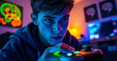 video games enhance cognitive skills