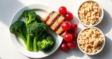 visual serving size guide