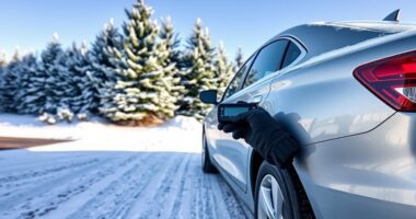 winter car preparation tips