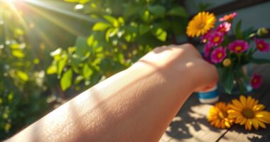year round sunscreen protection