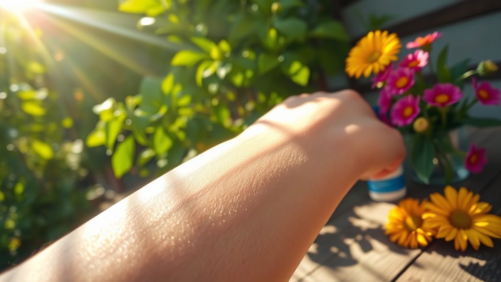 year round sunscreen protection