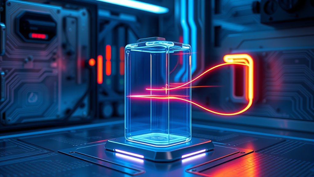 advanced fast charging batteries