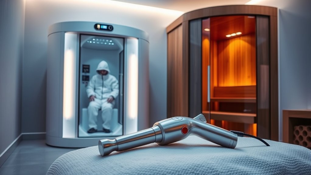 advanced recovery technology benefits