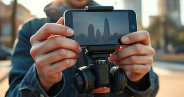 affordable smartphone filmmaking techniques