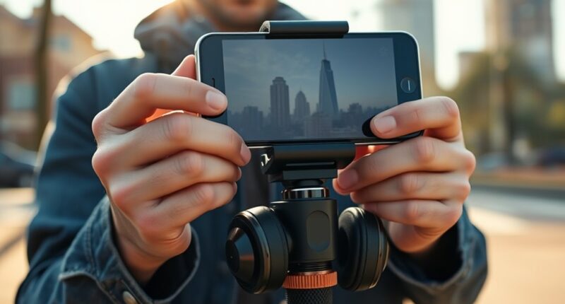 affordable smartphone filmmaking techniques