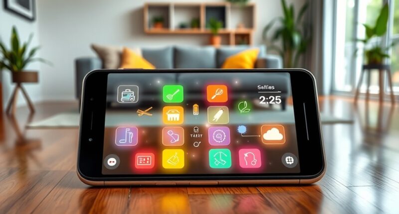 ai cleaning app plans