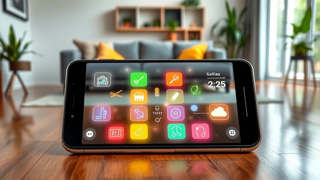 ai cleaning app plans