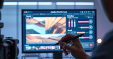ai editing workflow transformation