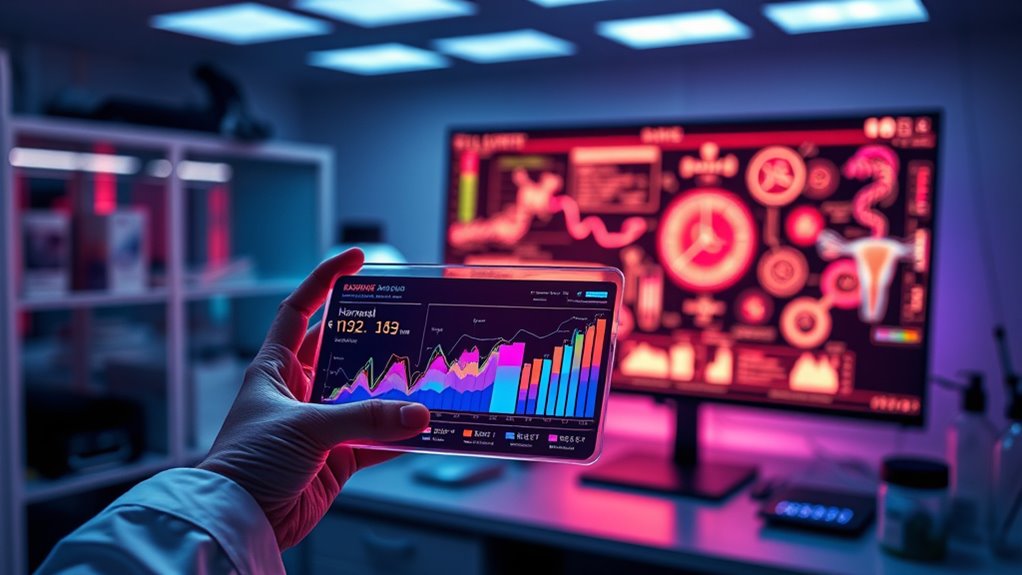 ai personalizes hormonal insights