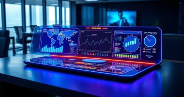 augmented reality dashboard interfaces