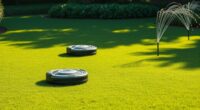 automated lawn care technology