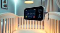 baby monitor biometric tracking