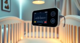 baby monitor biometric tracking