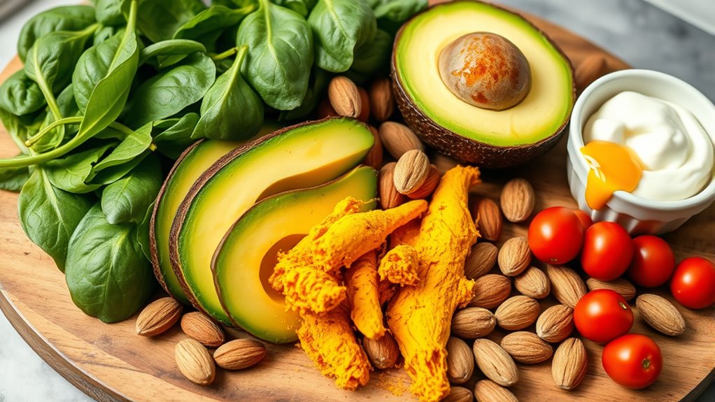 balance hormones with nutrition