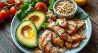 balance macros for energy