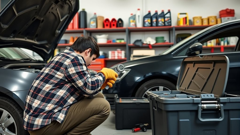 basic vehicle maintenance tips