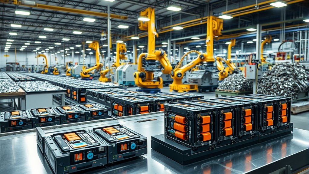 battery reuse and recycling challenges