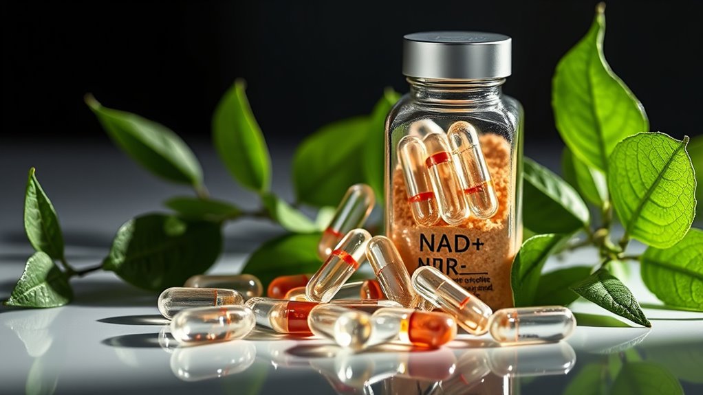 boost cellular energy and longevity