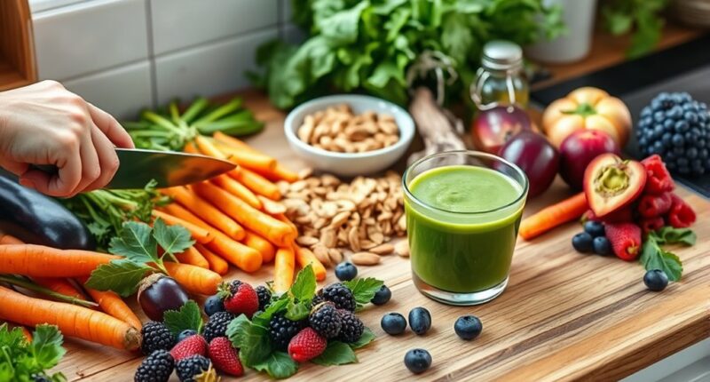 brain boosting cooking recipes