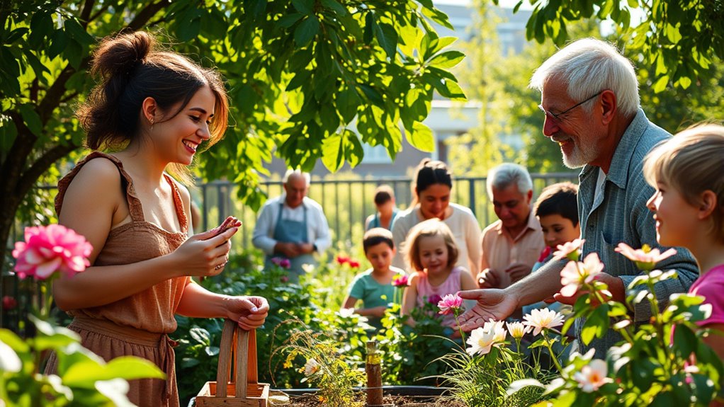 building resilient social networks