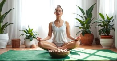 calm nervous system techniques