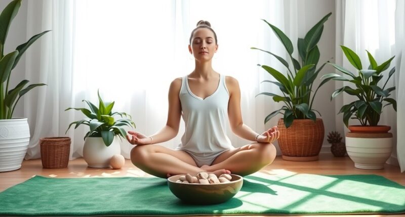 calm nervous system techniques